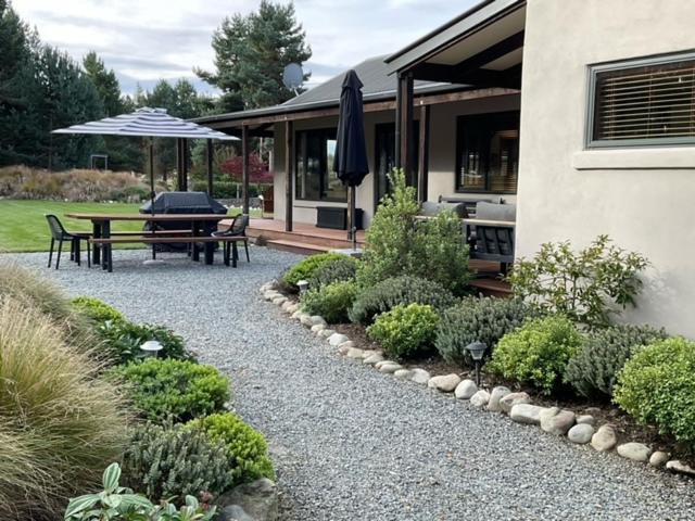 Villa Twizel -Northwest Retreat Extérieur photo