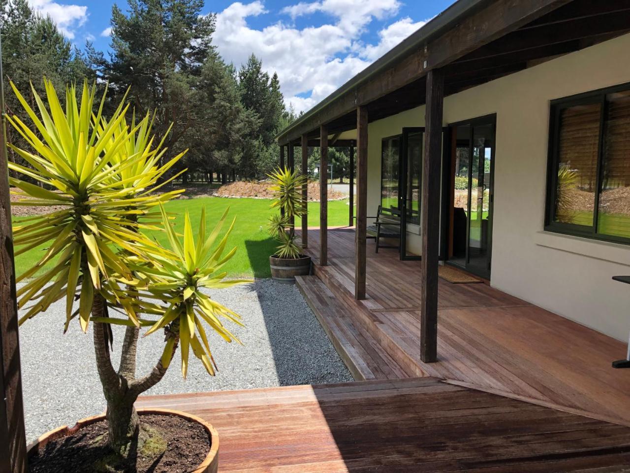 Villa Twizel -Northwest Retreat Extérieur photo