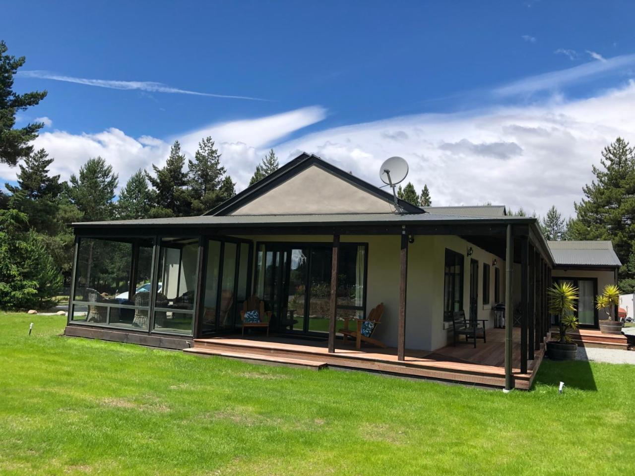 Villa Twizel -Northwest Retreat Extérieur photo